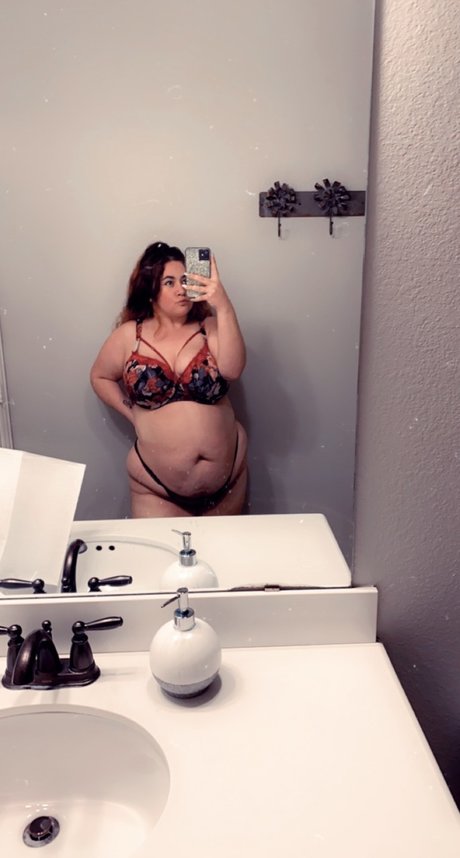 Nacktes geleaktes OnlyFans-Foto von Dawn