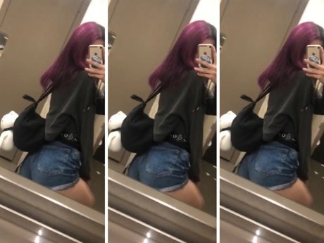 Foto di nudo di fuga di OnlyFans di Ruby