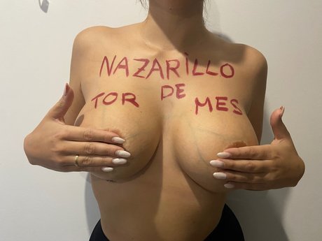Naken lekkede OnlyFans-bilde av Nazarillo De Tormes