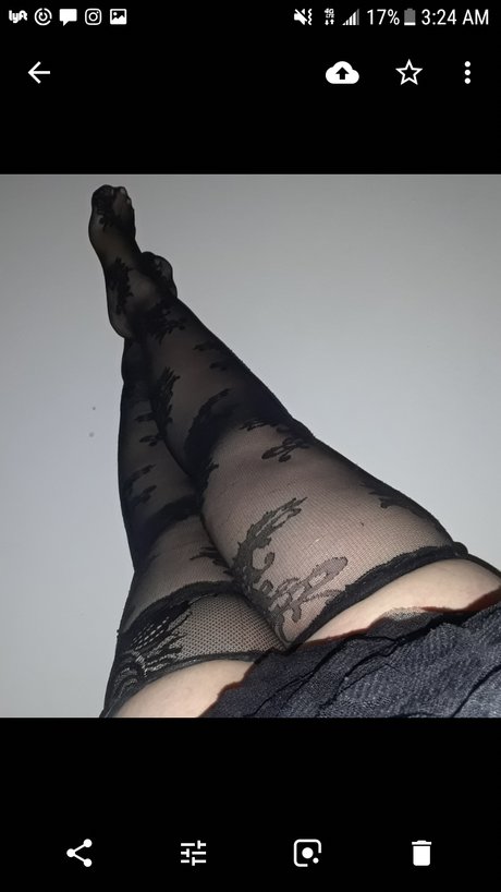 Naken lekkede OnlyFans-bilde av Amy S Chicago