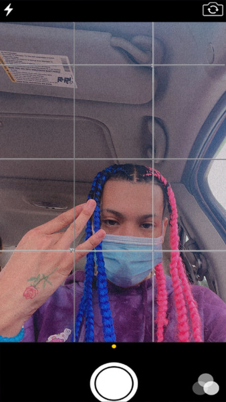 Naken lekkede OnlyFans-bilde av   