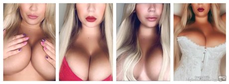 Alasti lekkinud OnlyFans-i pilt Naughty Nat