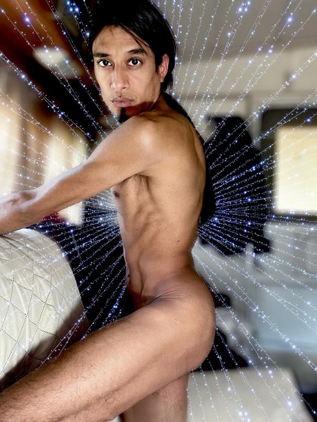 Naken lekkede OnlyFans-bilde av Nature Freak