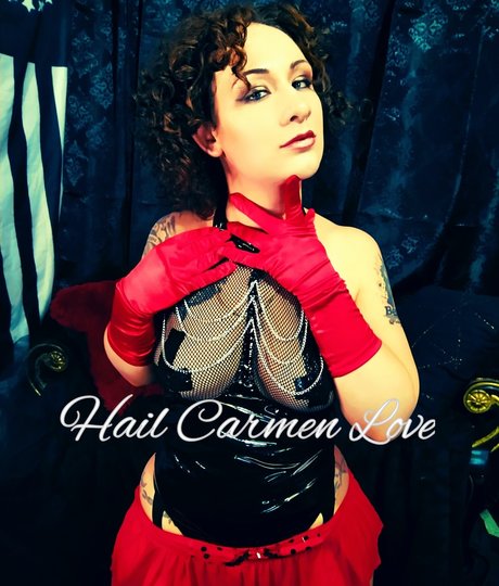 OnlyFans-model Carmen Love