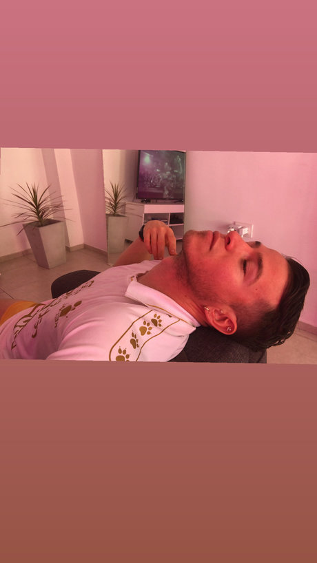 Christian Medrano OnlyFansリークヌード写真