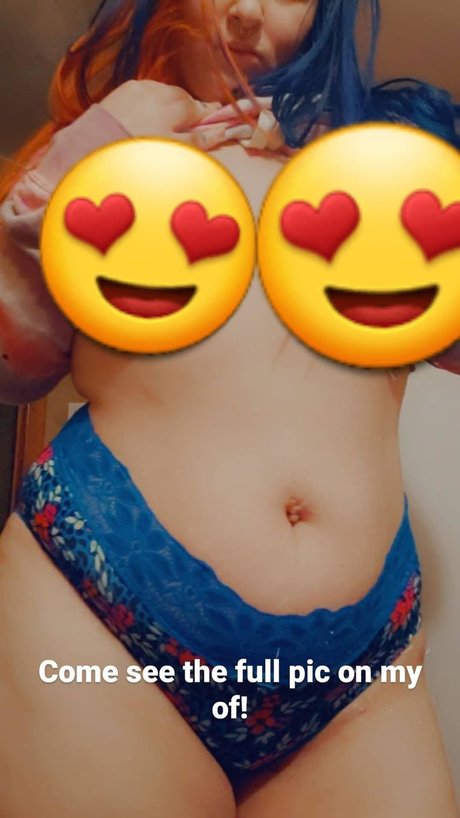 Foto desnuda filtrada de OnlyFans de Caylee Cakez