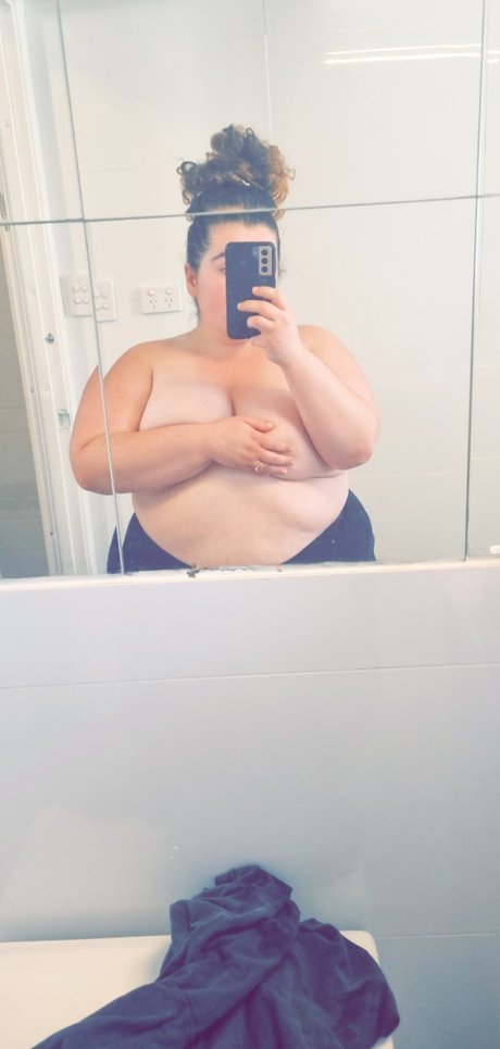 Chonky Goddess  OnlyFansリークヌード写真