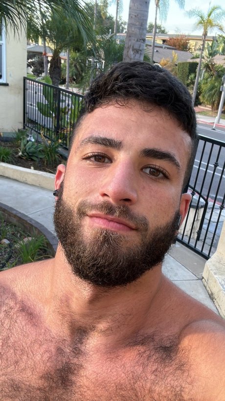 Christian Styles OnlyFansリークヌード写真