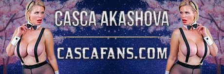 Naken lekkede OnlyFans-bilde av Casca Akashova