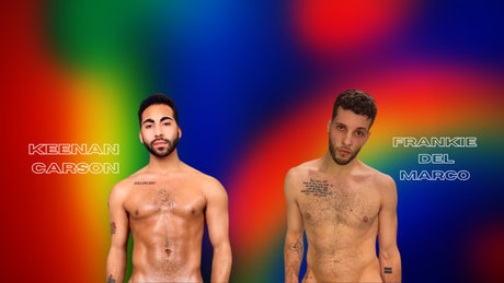 Обнаженная фотография утечки OnlyFans от Frankie Ampamp Keenan Del Marco