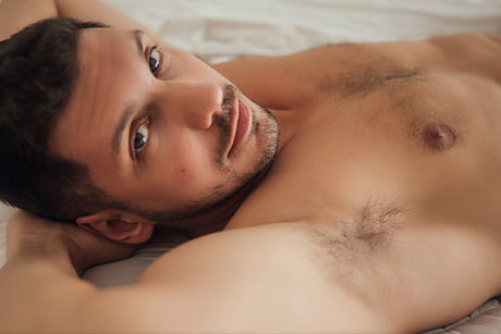 Naken läckt OnlyFans-bild av Emiliano Vip