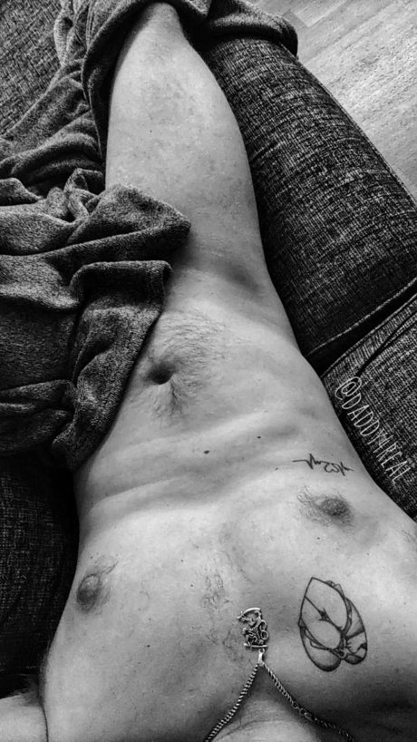 Nahá fotka uniklých OnlyFans od Dddy