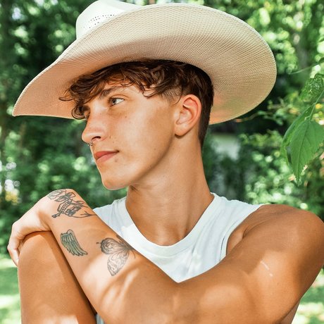 Photo nue de fuite OnlyFans de Cait