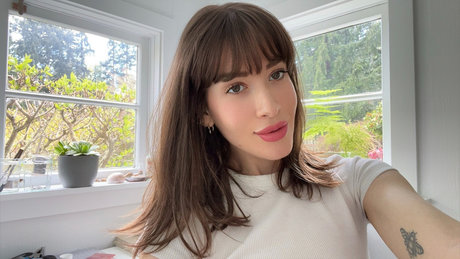 Обнаженная фотография утечки OnlyFans от Allie 