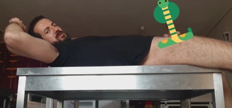 Обнаженная фотография утечки OnlyFans от Bigdickselfsuck