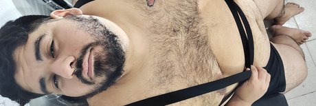 Big Bear Pato OnlyFansリークヌード写真