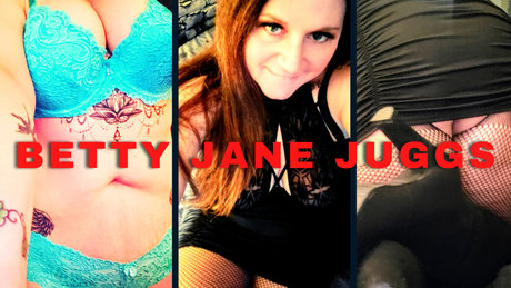 Naken läckt OnlyFans-bild av Betty Jane Juggs