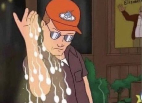 Naken lekkede OnlyFans-bilde av Big Daddy Robo