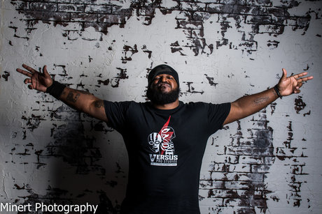 Naakte gelekte OnlyFans-foto van Projectbeast