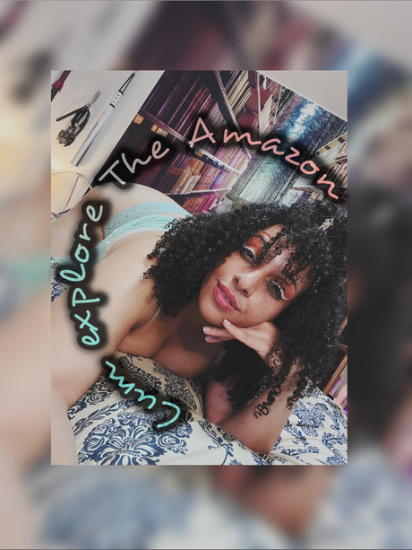 OnlyFans-model Nerdyamazon All Access