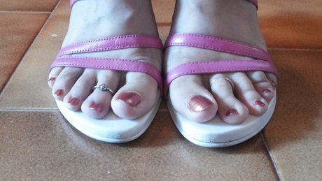 Naken lekkede OnlyFans-bilde av Nerdy Bliss