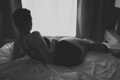 Nahá fotka uniklých OnlyFans od Kai