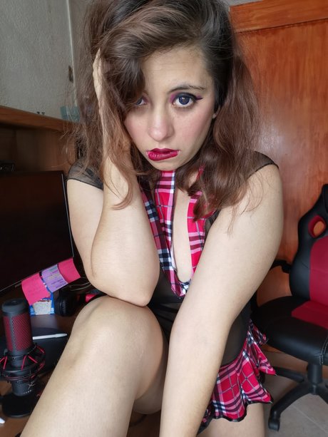 Nellykokoro naked leaks OnlyFans pic