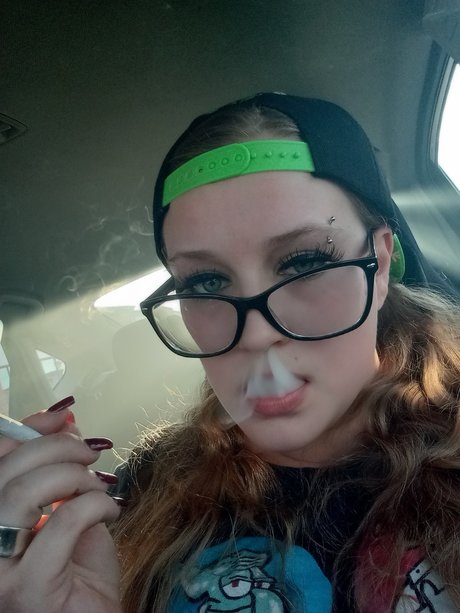 Photo nue de fuite OnlyFans de Nella