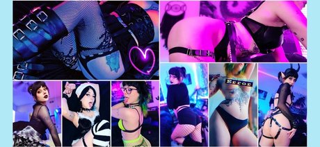 Nekobebee naked leaks OnlyFans pic