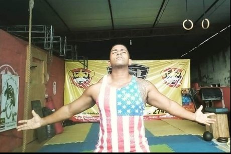 Nacktes geleaktes OnlyFans-Foto von Nei Panther King