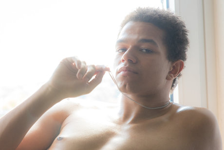 Обнаженная фотография утечки OnlyFans от Negro