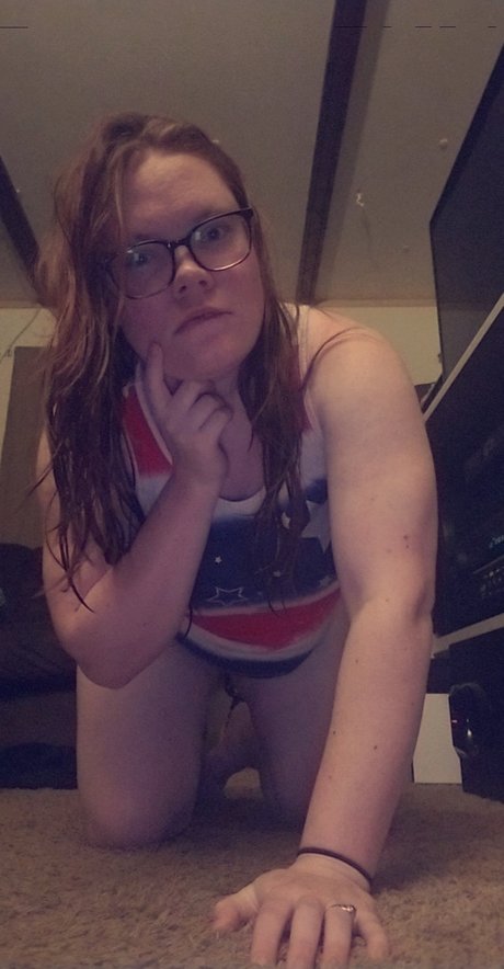 Naken lekkede OnlyFans-bilde av Danielle Druide