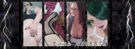 Naken lekkede OnlyFans-bilde av Emmacelestefree