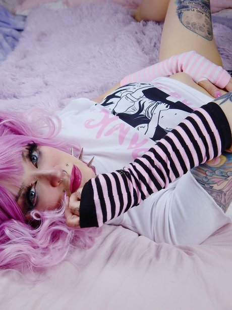 Foto di nudo di fuga di OnlyFans di Erika Leah