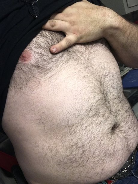 Nacktes geleaktes OnlyFans-Foto von Thomas