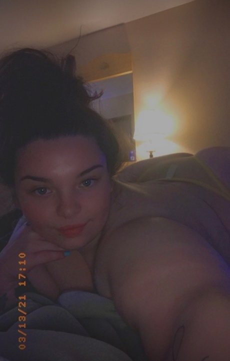 Foto di nudo di fuga di OnlyFans di    