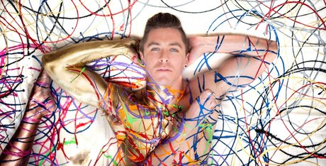 Naken lekkede OnlyFans-bilde av Calidolcevita