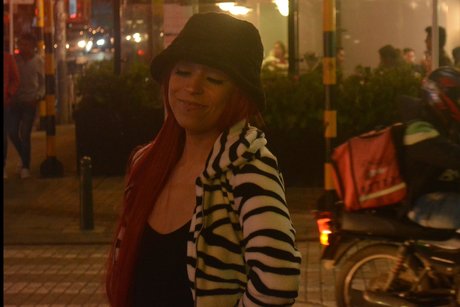 Nacktes geleaktes OnlyFans-Foto von Hennessy Tesfaye