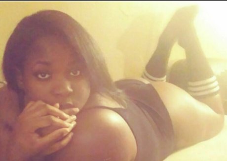 Naken läckt OnlyFans-bild av Ci Ci 