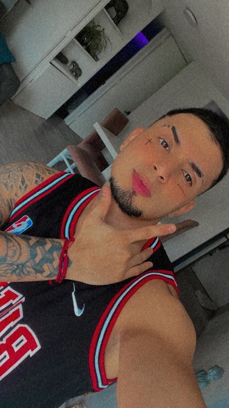 Photo nue de fuite OnlyFans de Nicolas Millan