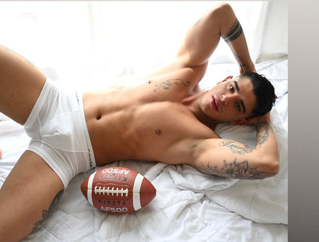 Naken lekkede OnlyFans-bilde av Nico Gonzalez