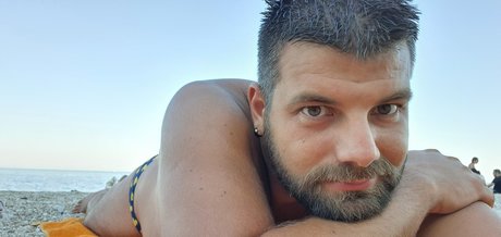 Обнаженная фотография утечки OnlyFans от Nico Arad 