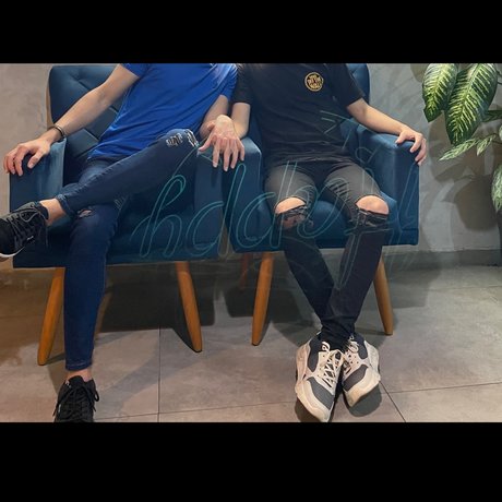 Nacktes geleaktes OnlyFans-Foto von Nick Ampamp Max