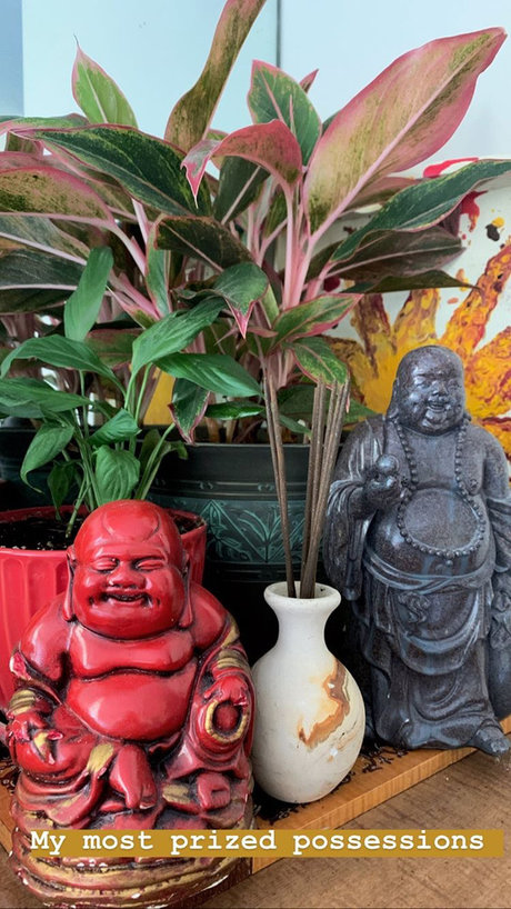 Nacktes geleaktes OnlyFans-Foto von Nicki