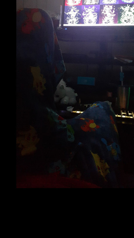 Nahá fotka uniklých OnlyFans od Nicki B