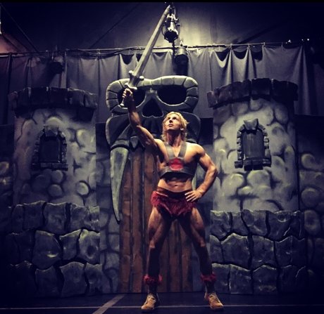 Foto di nudo di fuga di OnlyFans di Nick Dent