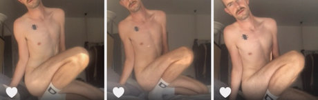 Обнаженная фотография утечки OnlyFans от That Nice Moustache Man 