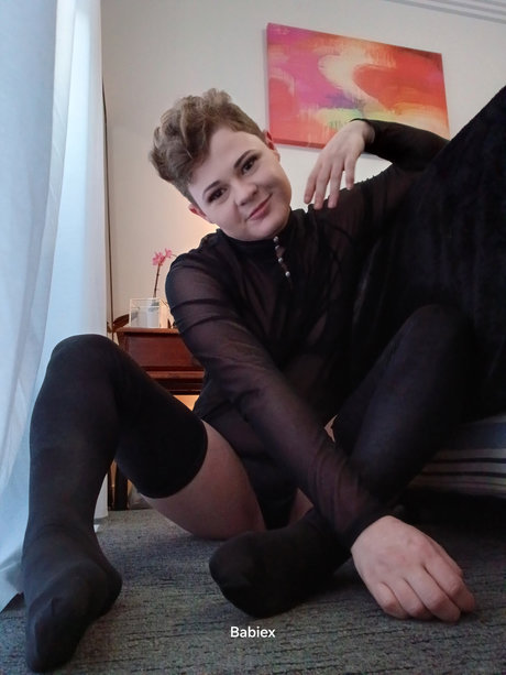 Nahá fotka uniklých OnlyFans od Babiex