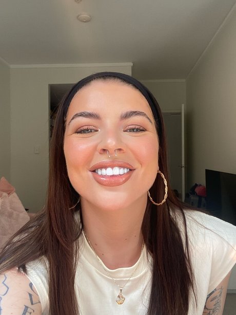 Photo nue de fuite OnlyFans de Bethany Spiby