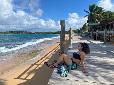 Caribbean Queen  naked leaks OnlyFans pic